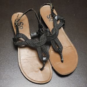 SO Sandals